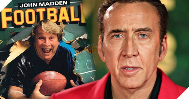 Tài Tử Nicolas Cage Hóa Thân Thành Huyền Thoại John Madden Trong Phim Tiểu Sử Madden 2