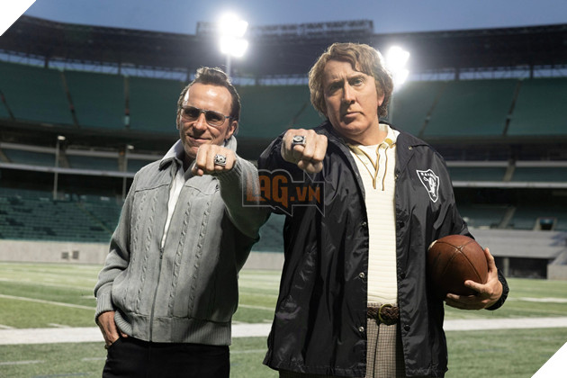 Tài Tử Nicolas Cage Hóa Thân Thành Huyền Thoại John Madden Trong Phim Tiểu Sử Madden