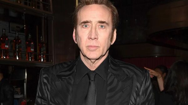 Tài Tử Nicolas Cage Hóa Thân Thành Huyền Thoại John Madden Trong Phim Tiểu Sử Madden nicolas cage john tdeijpg