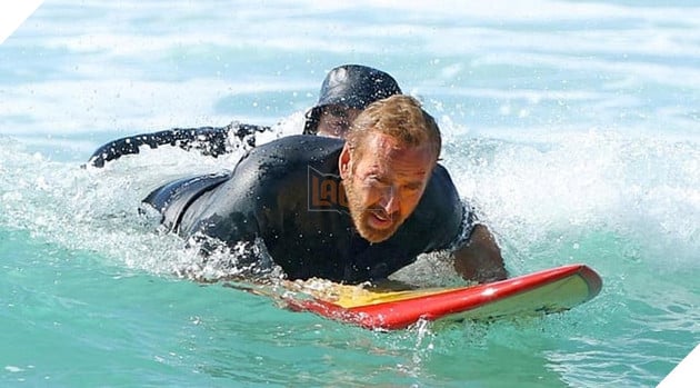 Nicolas Cage Kể Lại Khoảnh Khắc Cận Kề Nguy Hiểm Khi Tập Lướt Sóng Ở The Surfer 2