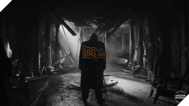 Hé Lộ Hình Ảnh Ở Phim Spider-Man Noir Của Sao Nam Nicolas Cage Khiến Fan Thích Thú