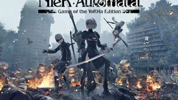 Cựu CEO Của Sony Nói Rằng NieR: Automata Đã Hồi Sinh Ngành Game Nhật Bản 28 Cựu CEO Của Sony Nói Rằng NieR: Automata Đã Hồi Sinh Ngành Game Nhật Bản nier 1 ukuvjpg