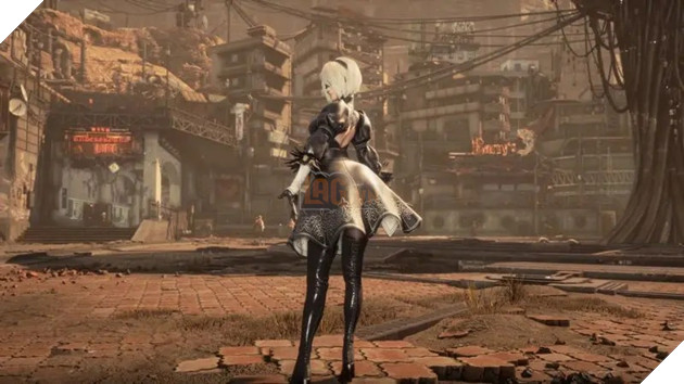 Nier Automata