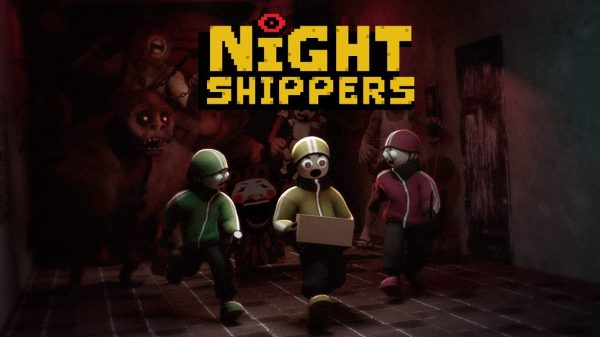 Trò Chơi Kinh Dị Co-Op Đầu Tiên Của Việt Nam Gây Sốt Trên Steam night shippers 1 sgbcjpg