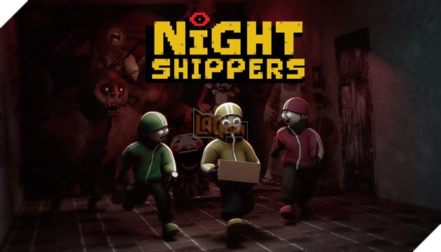 Trò Chơi Kinh Dị Co-Op Đầu Tiên Của Việt Nam Gây Sốt Trên Steam