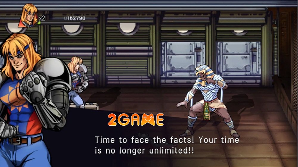 Night Slashers: Remake Mobile – Cuộc chiến kinh hoàng trong thế giới ác mộng night slashers remake 3