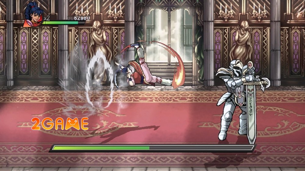 Night Slashers: Remake Mobile – Cuộc chiến kinh hoàng trong thế giới ác mộng night slashers remake 4