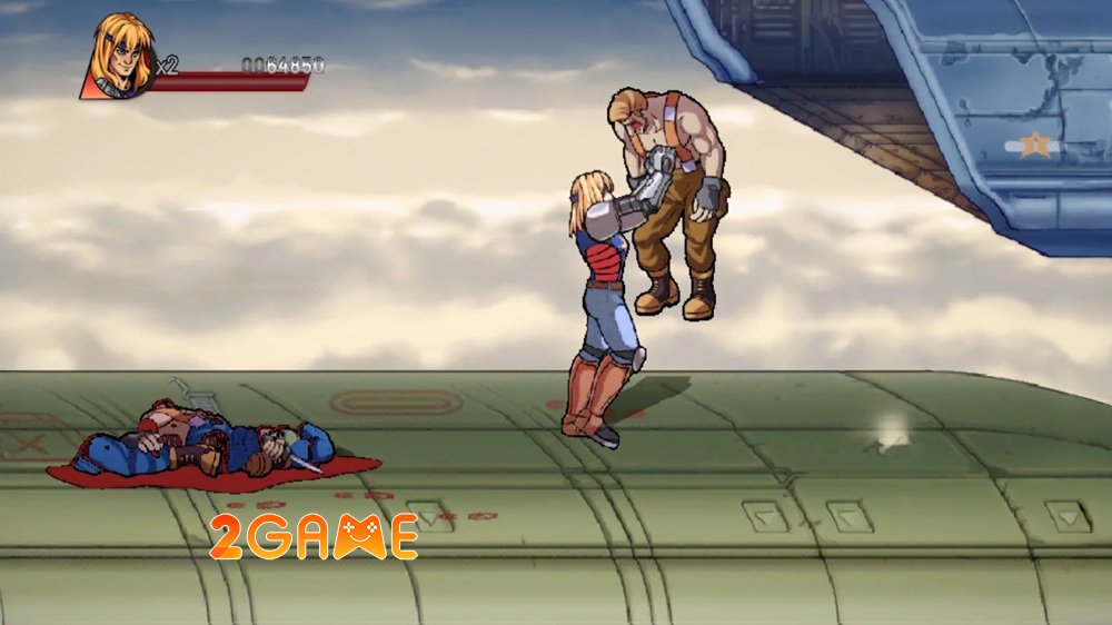 Night Slashers: Remake Mobile – Cuộc chiến kinh hoàng trong thế giới ác mộng night slashers remake 5