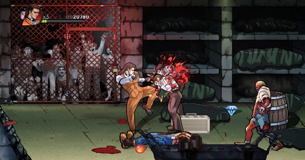 Night Slashers: Remake Mobile – Cuộc chiến kinh hoàng trong thế giới ác mộng night slashers remake thumbjpg