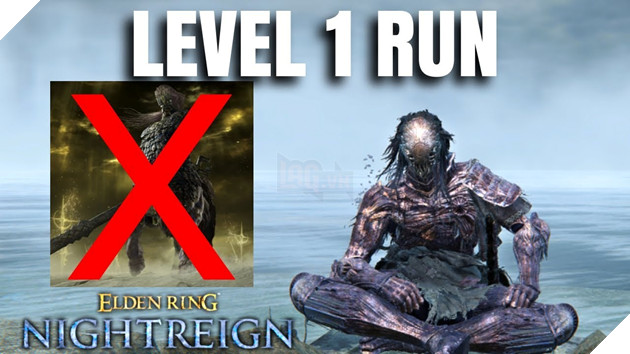 Mot game thu pha dao Elden Ring: Nightreign chi voi nhan vat cap do 1 2 Một game thủ phá đảo Elden Ring: Nightreign chỉ với nhân vật cấp độ 1