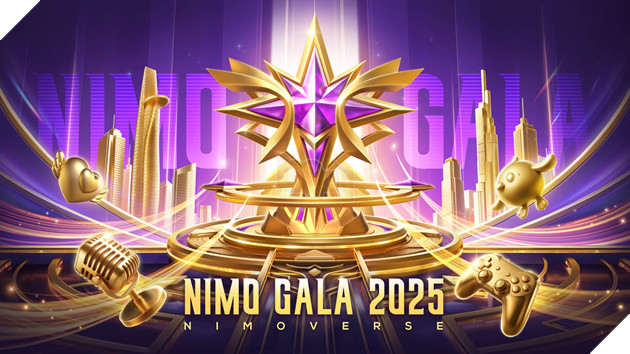 NIMO GALA 2025 - Ngay Hoi Danh Vong NIMO GALA 2025 - Ngày Hội Danh Vọng