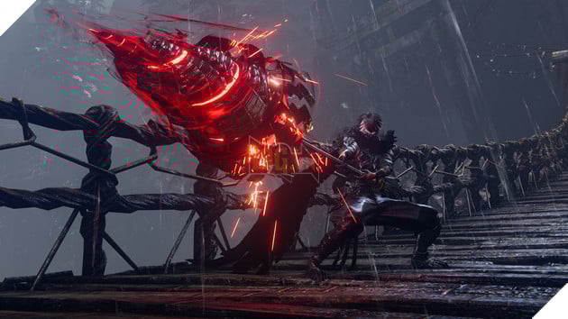 Ninja Gaiden 4 tiếp tục với lối chơi tốc độ cao đặc trưng