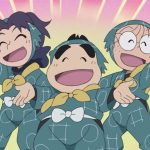 Nintama Rantaro: Giải Cứu Quân Sư - Siêu phẩm tuổi thơ "gây bão" từ Nhật Bản đến Việt Nam ninja rantaro giai cuu quan su 2 muscjpg