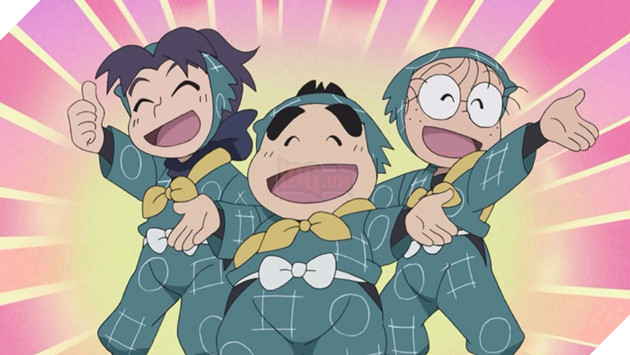 Nintama Rantaro: Giải Cứu Quân Sư - Siêu phẩm tuổi thơ gây bão từ Nhật Bản đến Việt Nam