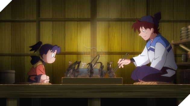 Nintama Rantaro: Giải Cứu Quân Sư - Siêu phẩm tuổi thơ gây bão từ Nhật Bản đến Việt Nam 2