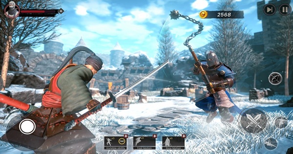 Ninja Assassin Sword Fight Sim – Hành trình của những kẻ săn đêm ninjaassassinswordfightsim thumbjpg