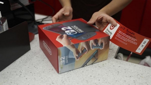 Gần 3.000 máy Nintendo Switch 2 'bốc hơi' giữa đường: Vụ cướp táo tợn như phim hành động! nintendo 220250612112257jpg