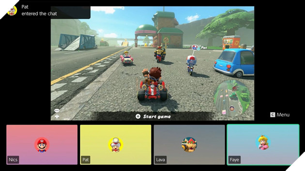 Nintendo Switch 2 Direct: Nhung He Lo Bat Ngo Nhat Tai Su Kien Vua Qua 2 Nintendo Switch 2 Direct: Những Hé Lộ Bất Ngờ Nhất Tại Sự Kiện Vừa Qua 2