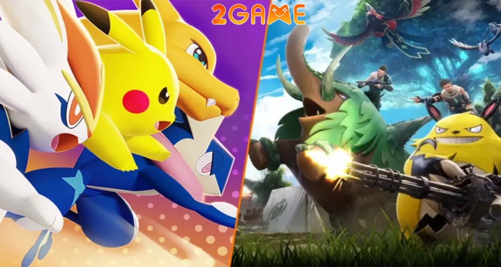 nintendo-pocketpair-2 Ngay cả nhóm phát triển của Palworld cũng không ngờ game sẽ trở nên nổi tiếng nintendo pocketpair 2