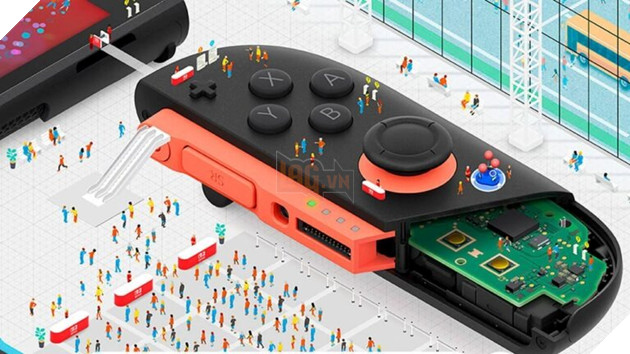 Nintendo Switch 2 Welcome Tour yêu cầu nhiều phụ kiện khác nhau cho mỗi màn