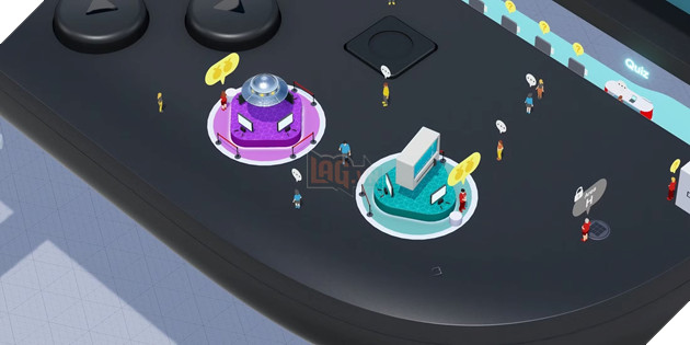 Nintendo Switch 2 Welcome Tour đang nhận về nhiều ý kiến trái chiều