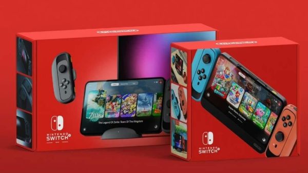 Bán Hơn 2 Triệu Thiết Bị Nintendo Giả, Người Đàn Ông Có Nguy Cơ Ngồi Tù 15 Năm nintendo switch fake wncjjpg