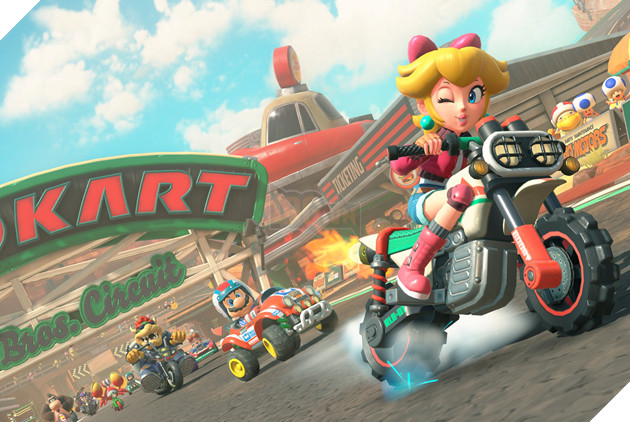 Nintendo Switch 2: Welcome Tour Nối Tiếp Cuộc Tranh Cãi Về Giá Game Trên Hệ Máy Nhà N