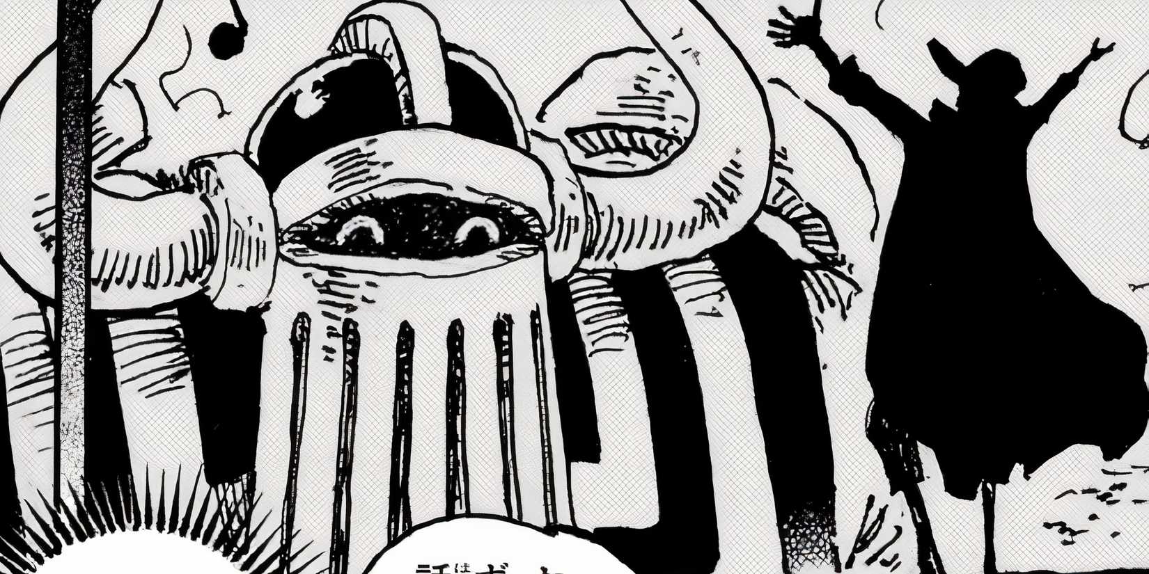 joy Boy And Emet one piece 1139