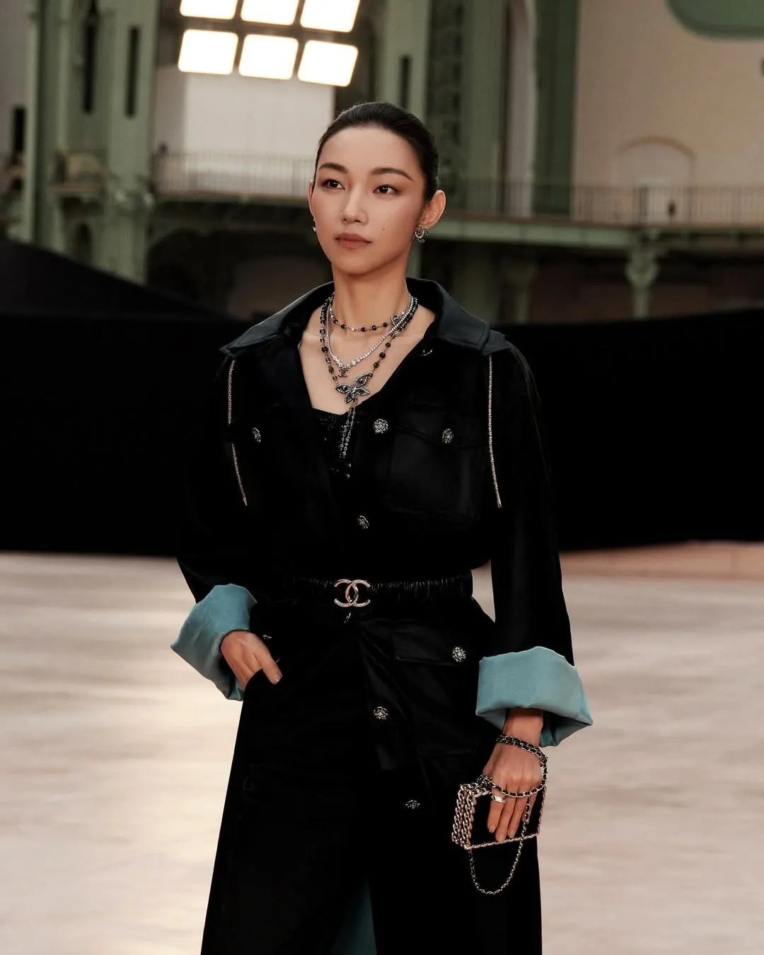 Nữ diễn viên khiến Ngô Kinh và Lý Liên Kiệt điêu đứng - 2