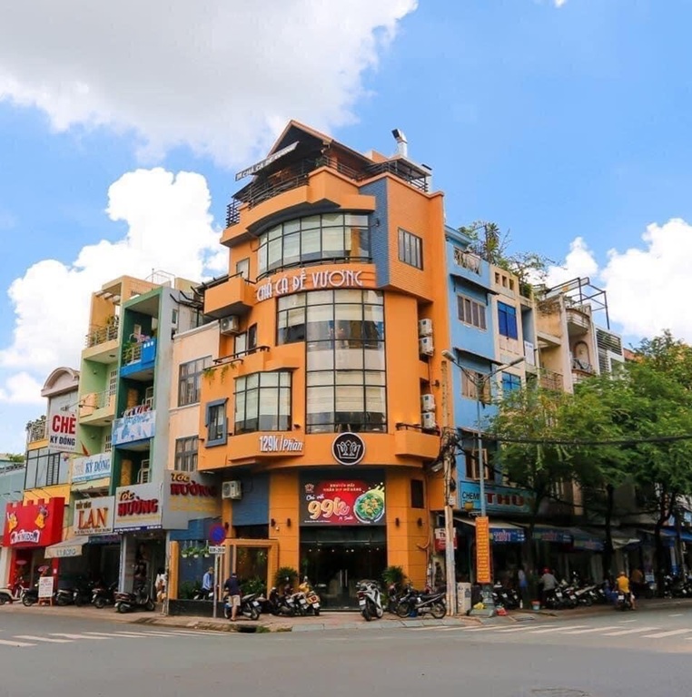 Nam MC đoạt giải thưởng 1 năm mua được nhà, sở hữu bất động sản triệu đô 3 mặt tiền TP.HCM- Ảnh 3.