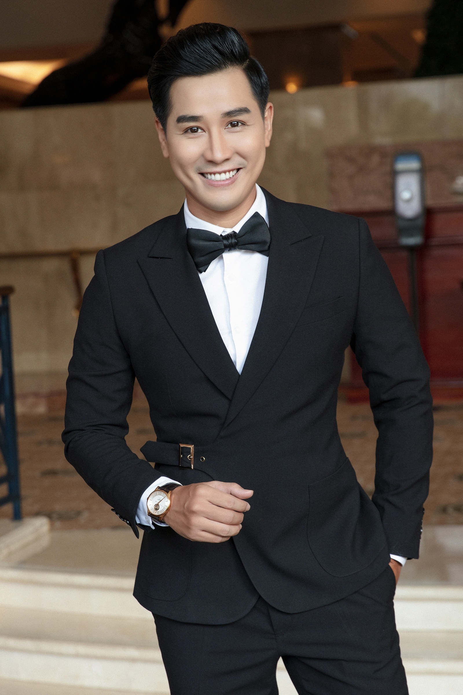 Nam MC đoạt giải thưởng 1 năm mua được nhà, sở hữu bất động sản triệu đô 3 mặt tiền TP.HCM- Ảnh 1.