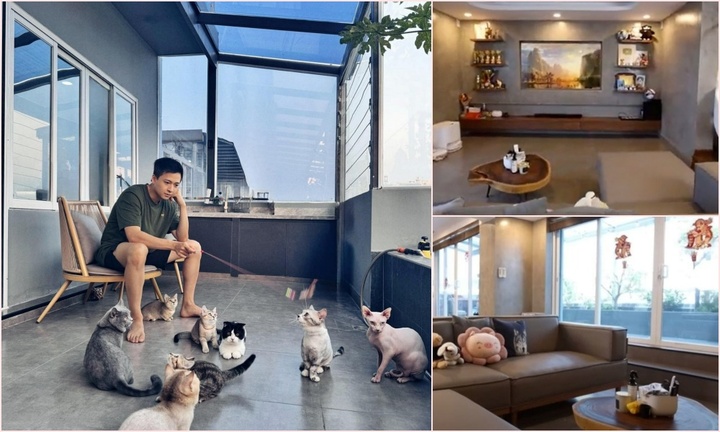 Nam nghệ sĩ sở hữu mỗi quận 2 căn nhà: “Phú ông” showbiz Việt, 23 tuổi có con, U40 siêu giàu, chưa vợ- Ảnh 3. Nam nghệ sĩ sở hữu mỗi quận 2 căn nhà: “Phú ông” showbiz Việt, 23 tuổi có con, U40 siêu giàu, chưa vợ- Ảnh 3.