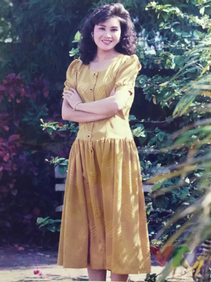 Á hậu 10 năm dẫn Thời sự VTV: Là mỹ nhân có tiếng Hà Nội, ai cũng mê- Ảnh 1.