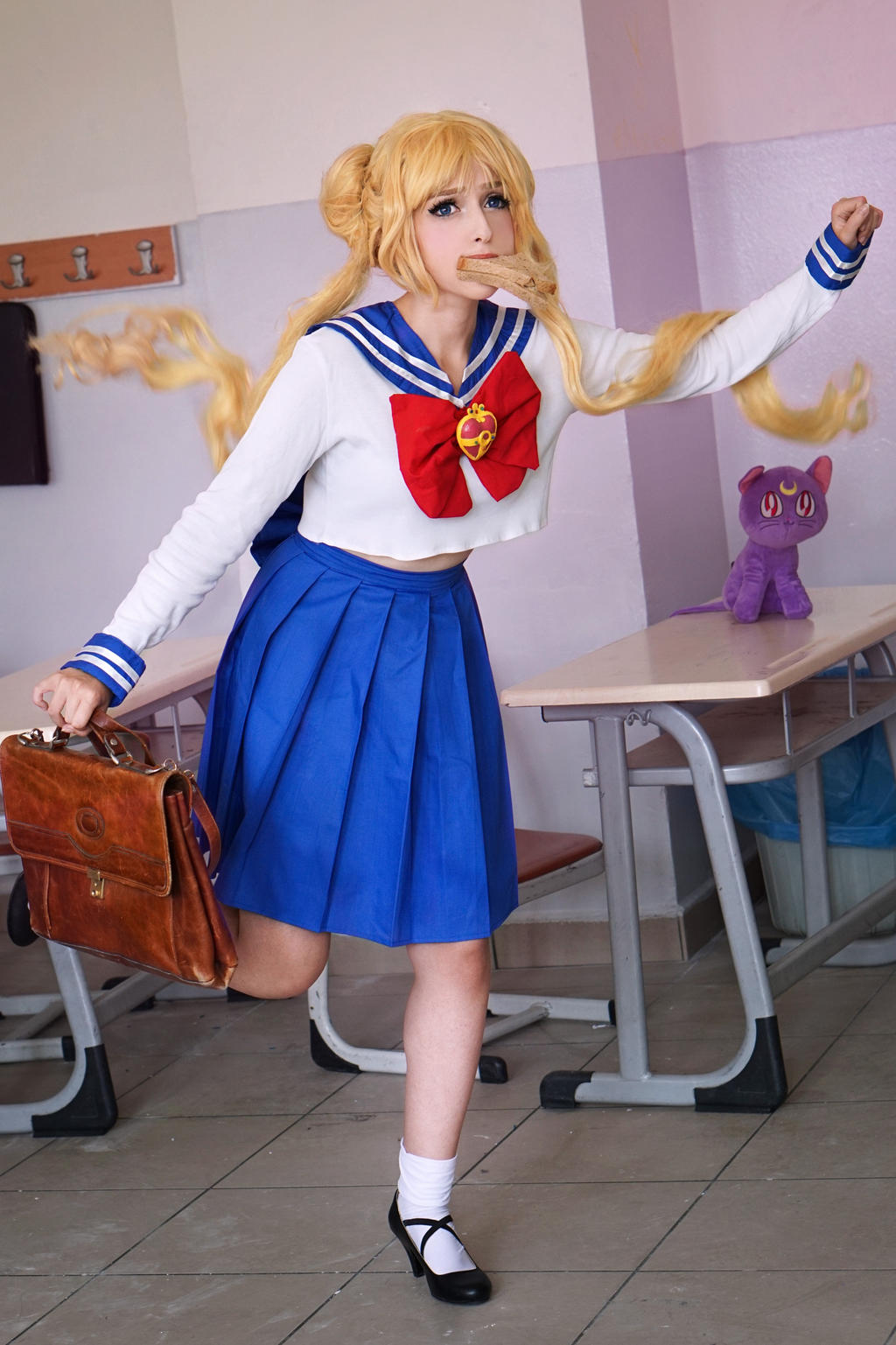 Top 10 nhân vật anime được phái nữ khao khát cosplay nhất 2025- Ảnh 1.