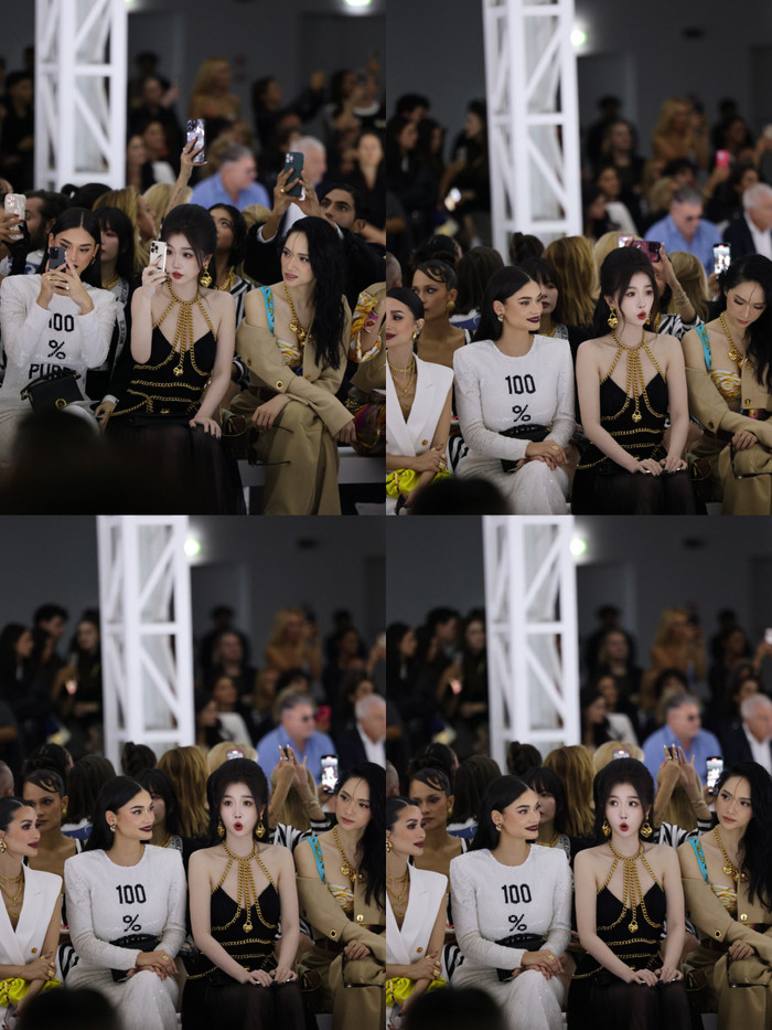 Mỹ nhân Việt khiến Ngu Thư Hân bị chê cười- Ảnh 1. Mỹ nhân Việt khiến Ngu Thư Hân bị chê cười- Ảnh 1.