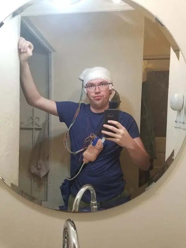 Gặp gỡ những con người thực sự không biết sợ: Khi nỗi sợ biến mất và khoa học lý giải bí ẩn khó tin- Ảnh 3. Gặp gỡ những con người thực sự không biết sợ: Khi nỗi sợ biến mất và khoa học lý giải bí ẩn khó tin- Ảnh 3.