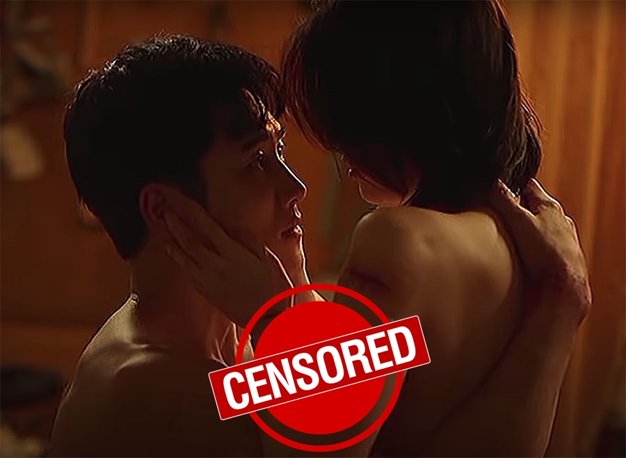 Bí mật sau những cảnh nóng gây sốc trong phim Hàn 18+: Người xem đỏ mặt, diễn viên rơi nước mắt- Ảnh 1.