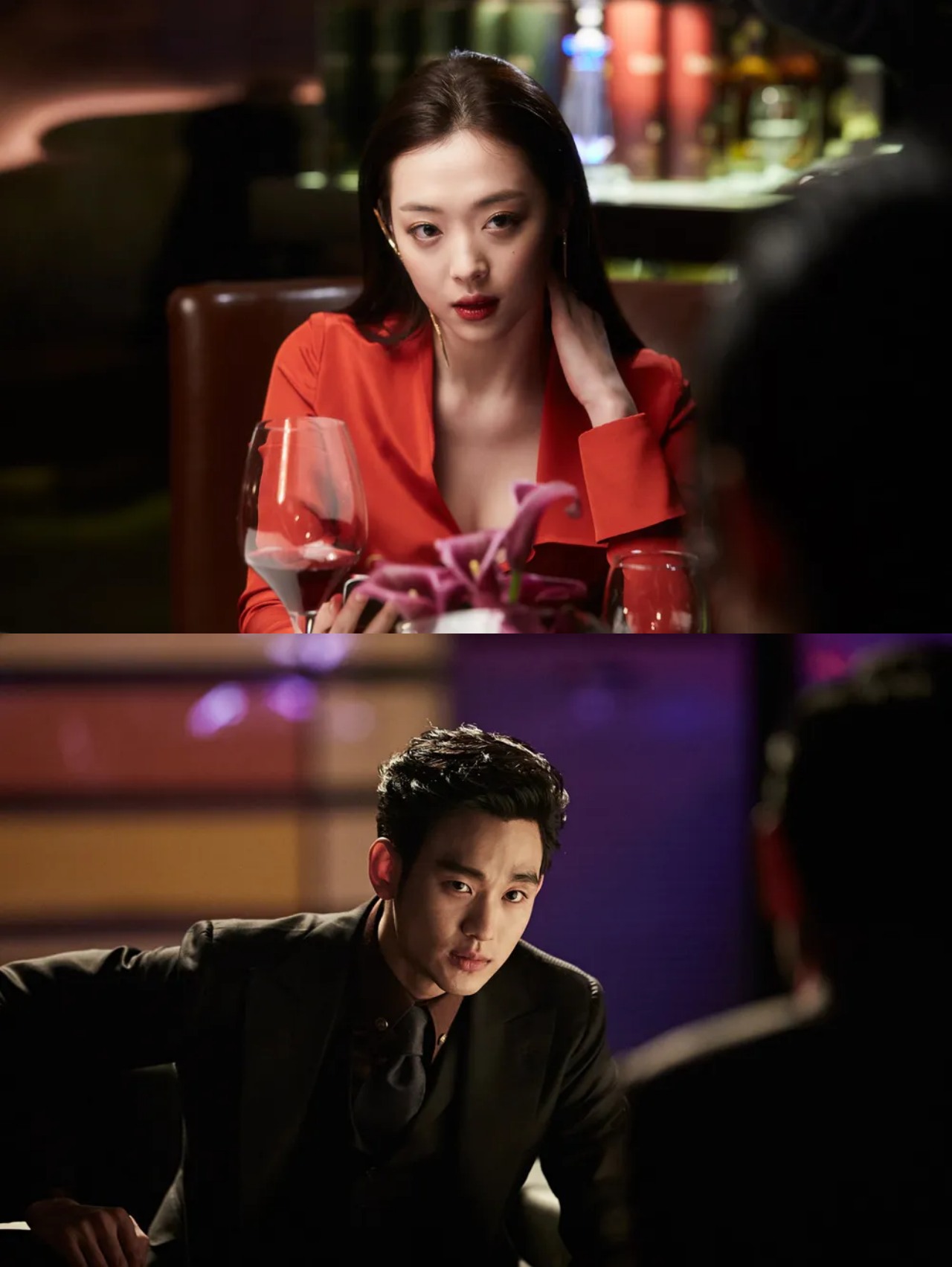 Bí mật sau những cảnh nóng gây sốc trong phim Hàn 18+: Người xem đỏ mặt, diễn viên rơi nước mắt- Ảnh 3.