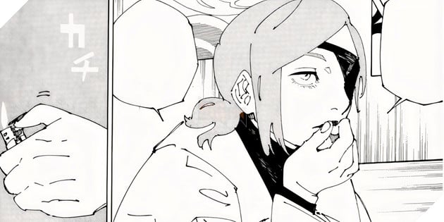 Nobara Kugisaki xuat hien trong Jujutsu Kaisen Modulo Nobara Kugisaki xuất hiện trong Jujutsu Kaisen Modulo