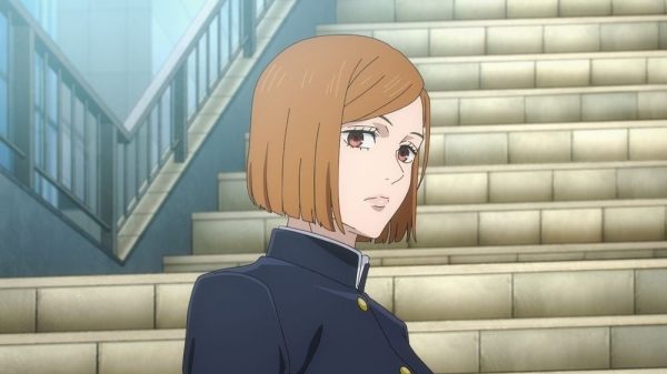 Nobara Kugisaki xuất hiện trong Jujutsu Kaisen Modulo 25 Nobara Kugisaki xuất hiện trong Jujutsu Kaisen Modulo nobara xuat hien trong jujutsu kaisen modulo svwkjpg