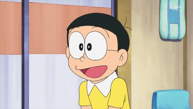 Bí mật của Nobita, người đời sau có thể bị sốc khi biết hết- Ảnh 1.
