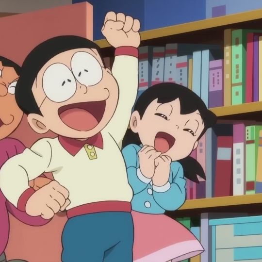 Giải mã Nobita có phải là bản chất phổ biến của đàn ông: Lười, mơ mộng và hay đổ lỗi?- Ảnh 4. Giải mã Nobita có phải là bản chất phổ biến của đàn ông: Lười, mơ mộng và hay đổ lỗi?- Ảnh 4.