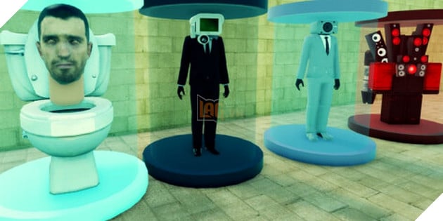 Đạo Diễn Michael Bay Chính Thức Khởi Động Dự Án Phim Skibidi Toilet 3