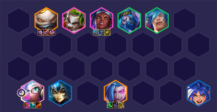 noi-loan-135 Meta TFT 13.7 và những đội hình DTCL mạnh nhất noi loan 135