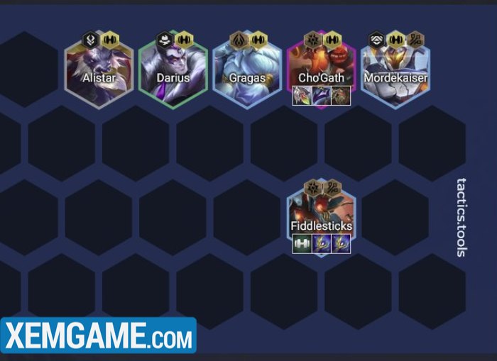 ĐTCL Mùa 14: Cẩm nang sử dụng nâng cấp “Nồi Nấu Ăn” hiệu quả nhất noi nau an dtcl 1