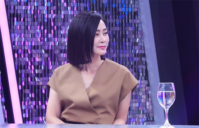 NSƯT Tuyết Thu bày tỏ: “Nội trợ thực chất là nghề chính