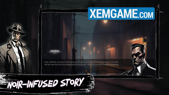 Noir Lords – game thẻ bài đen tối mới cập bến noirs lord 3