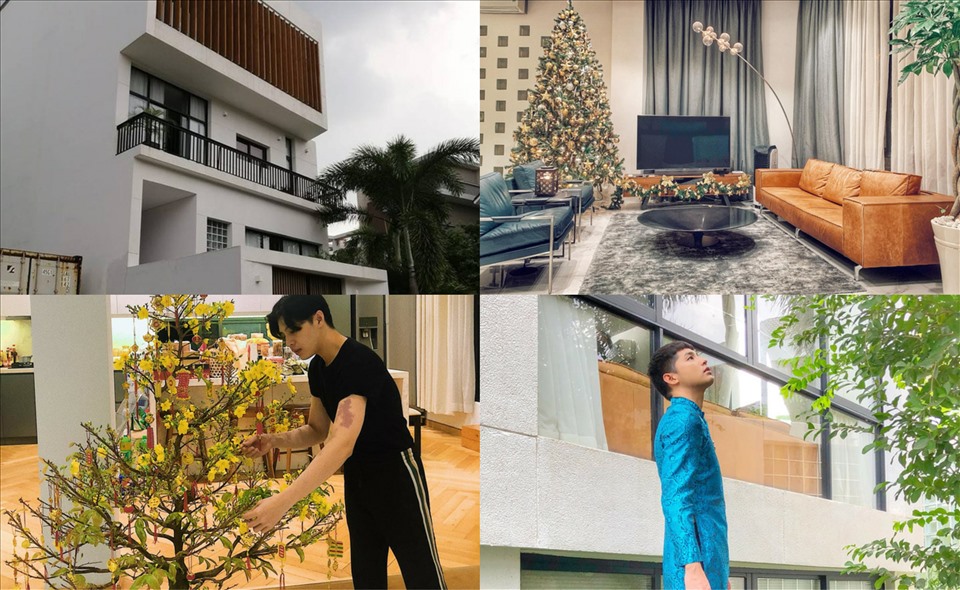 Nam ca sĩ đẹp trai bậc nhất showbiz, U40 sống trong biệt thự 22 tỷ ở TP.HCM, chưa lấy vợ sinh con- Ảnh 4.