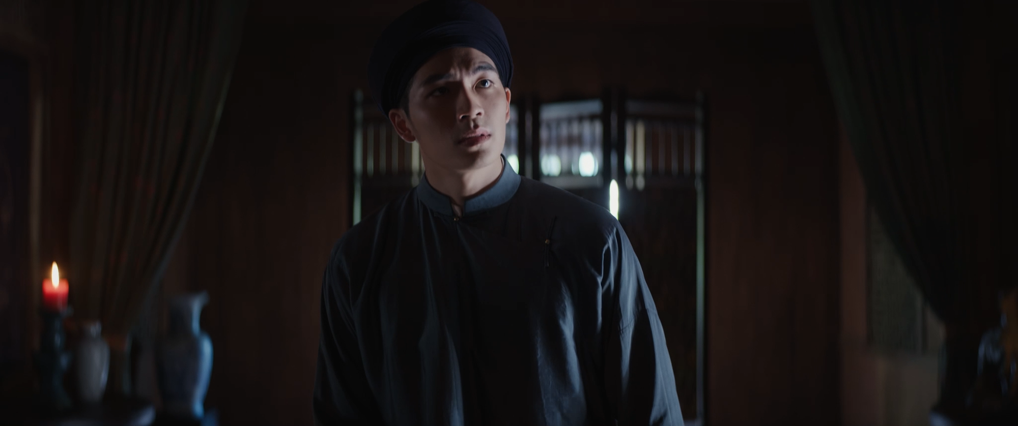 Bom tấn cổ trang Việt chưa chiếu đã hot rần rần: Đẹp đến từng khung hình, dàn cast nghe tên đã muốn xem- Ảnh 4.