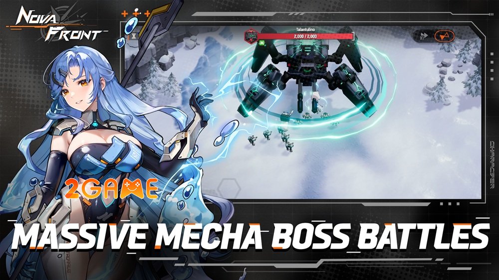 NOVAFRONT – Lãnh đạo những chiến binh quyến rũ trong cuộc chiến sinh tồn novafront 7